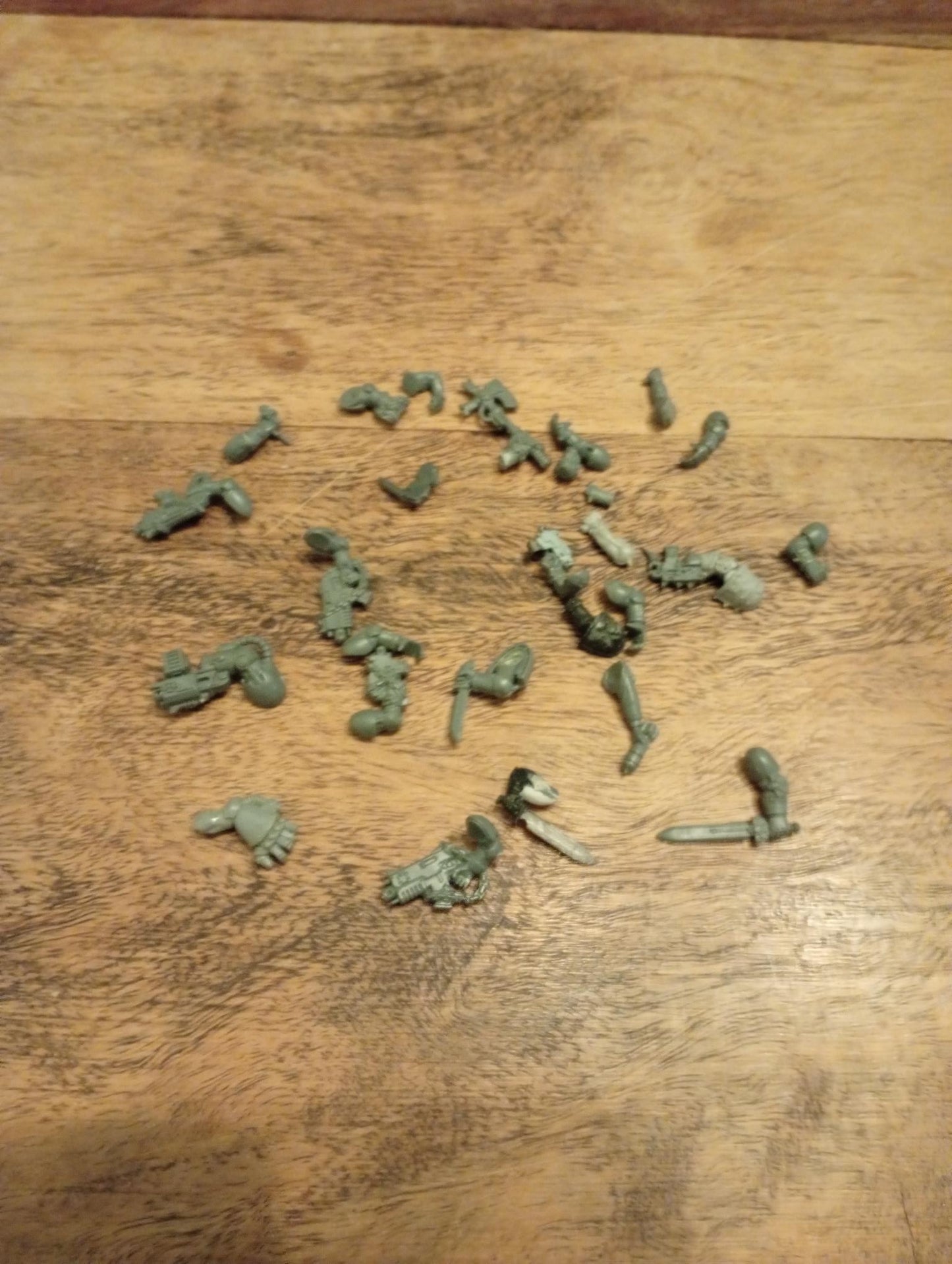 Warhammer 40k Bits Games Workshop