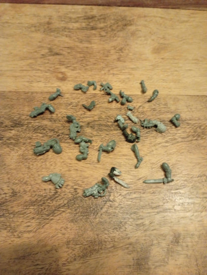 Warhammer 40k Bits Games Workshop