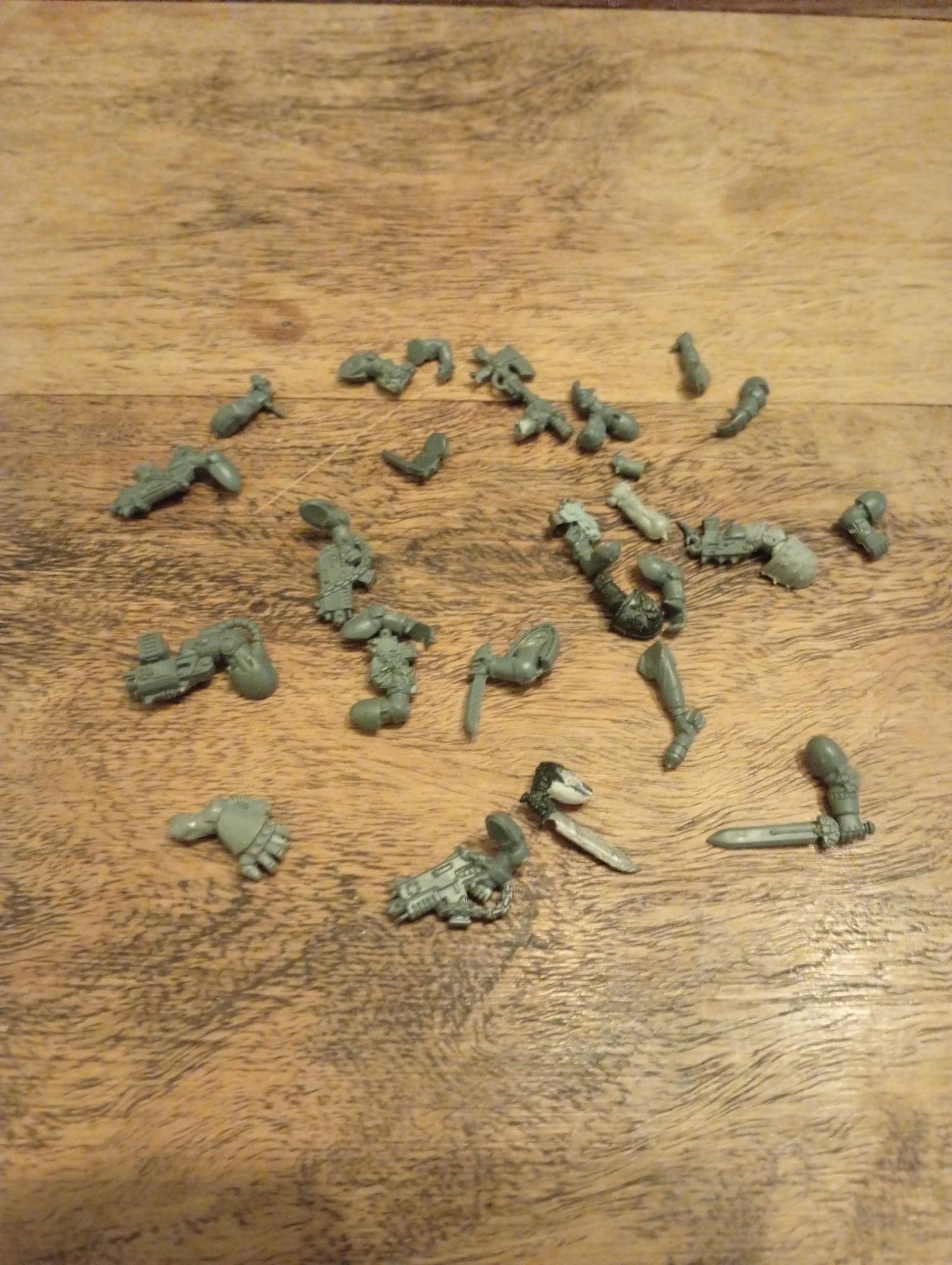 Warhammer 40k Bits Games Workshop