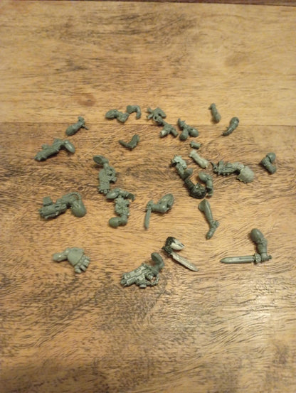 Warhammer 40k Bits Games Workshop