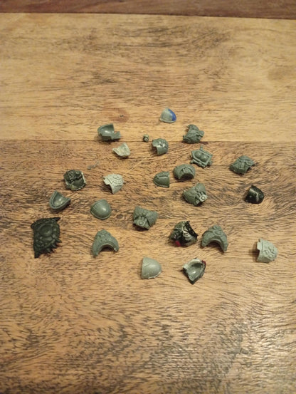 Warhammer 40k Bits Games Workshop