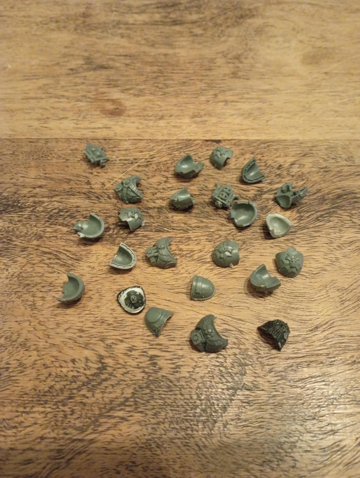 Warhammer 40k Bits Games Workshop