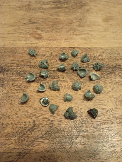 Warhammer 40k Bits Games Workshop