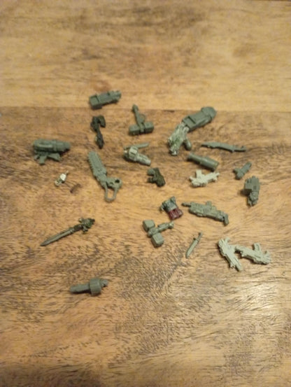 Warhammer 40k Bits Games Workshop
