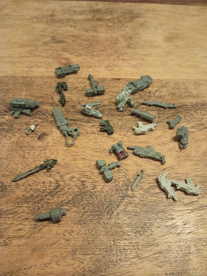 Warhammer 40k Bits Games Workshop
