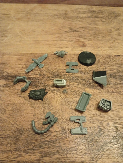 Warhammer 40k Bits Games Workshop