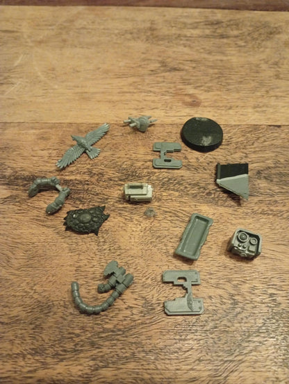 Warhammer 40k Bits Games Workshop