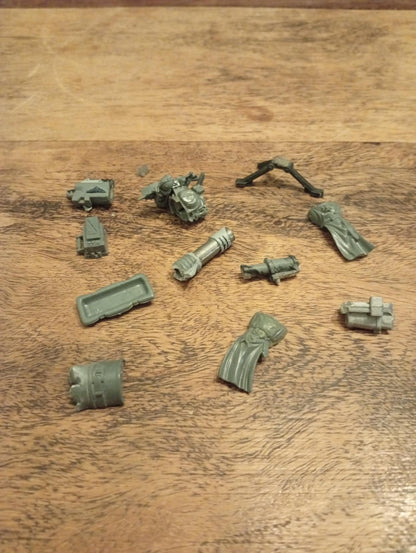 Warhammer 40k Bits Games Workshop