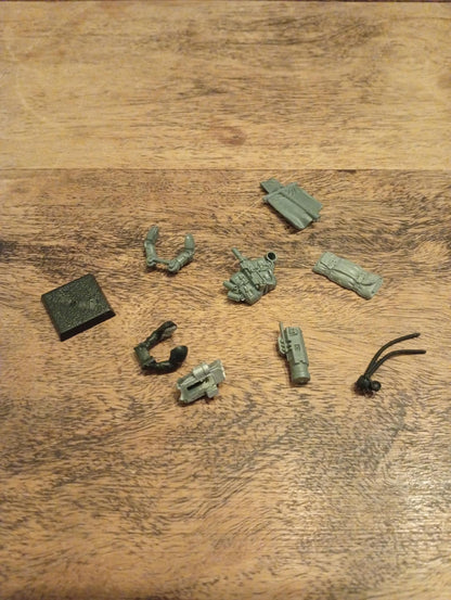 Warhammer 40k Bits Games Workshop