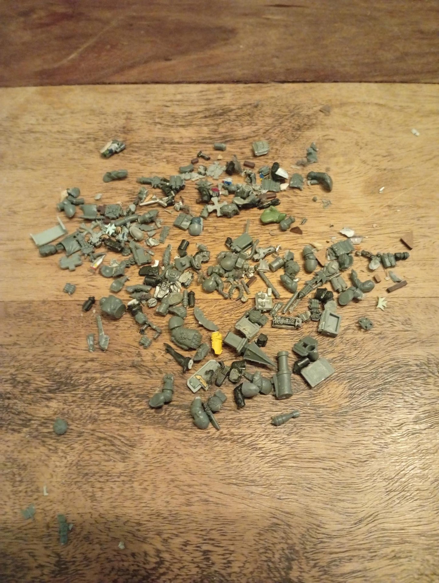 Warhammer 40k Bits Games Workshop