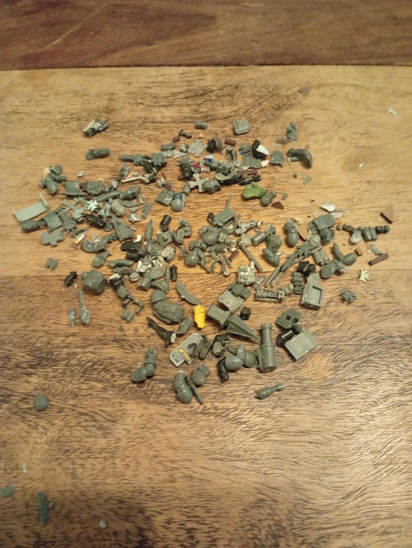Warhammer 40k Bits Games Workshop