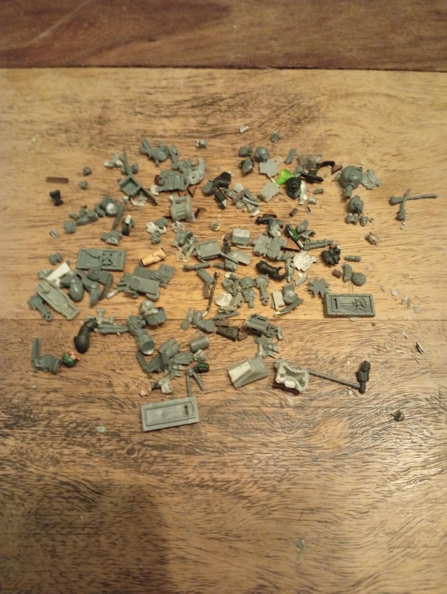 Warhammer 40k Bits Games Workshop
