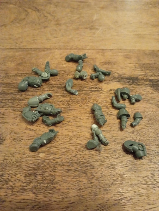 Warhammer 40k Bits Games Workshop