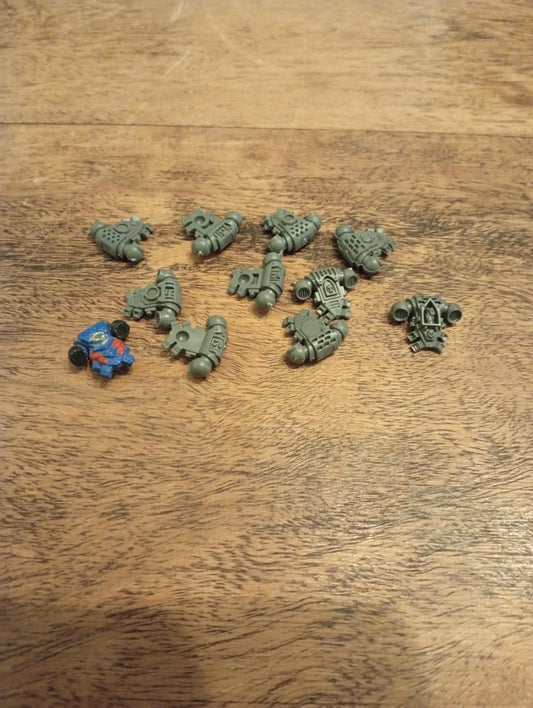 Warhammer 40k Bits Games Workshop