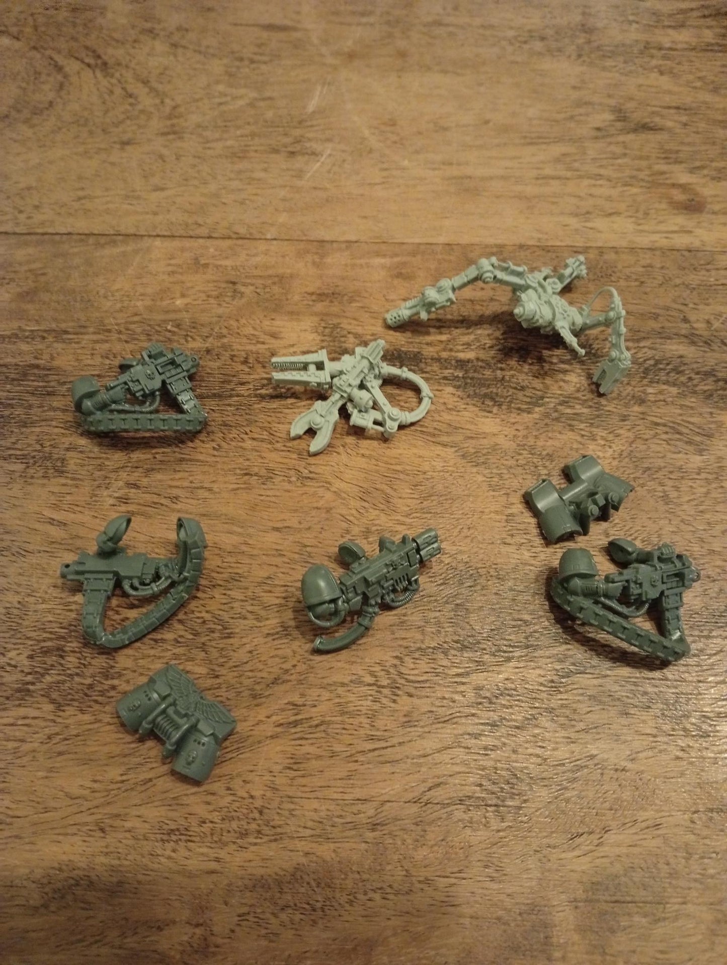 Warhammer 40k Bits Games Workshop