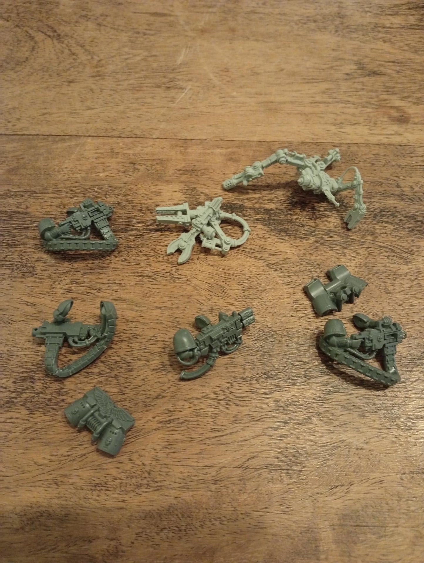 Warhammer 40k Bits Games Workshop