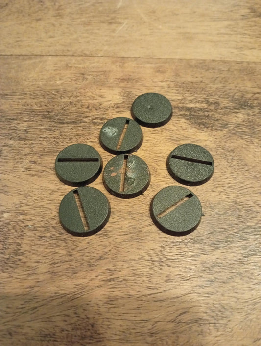 Warhammer 40k Bases Games Workshop