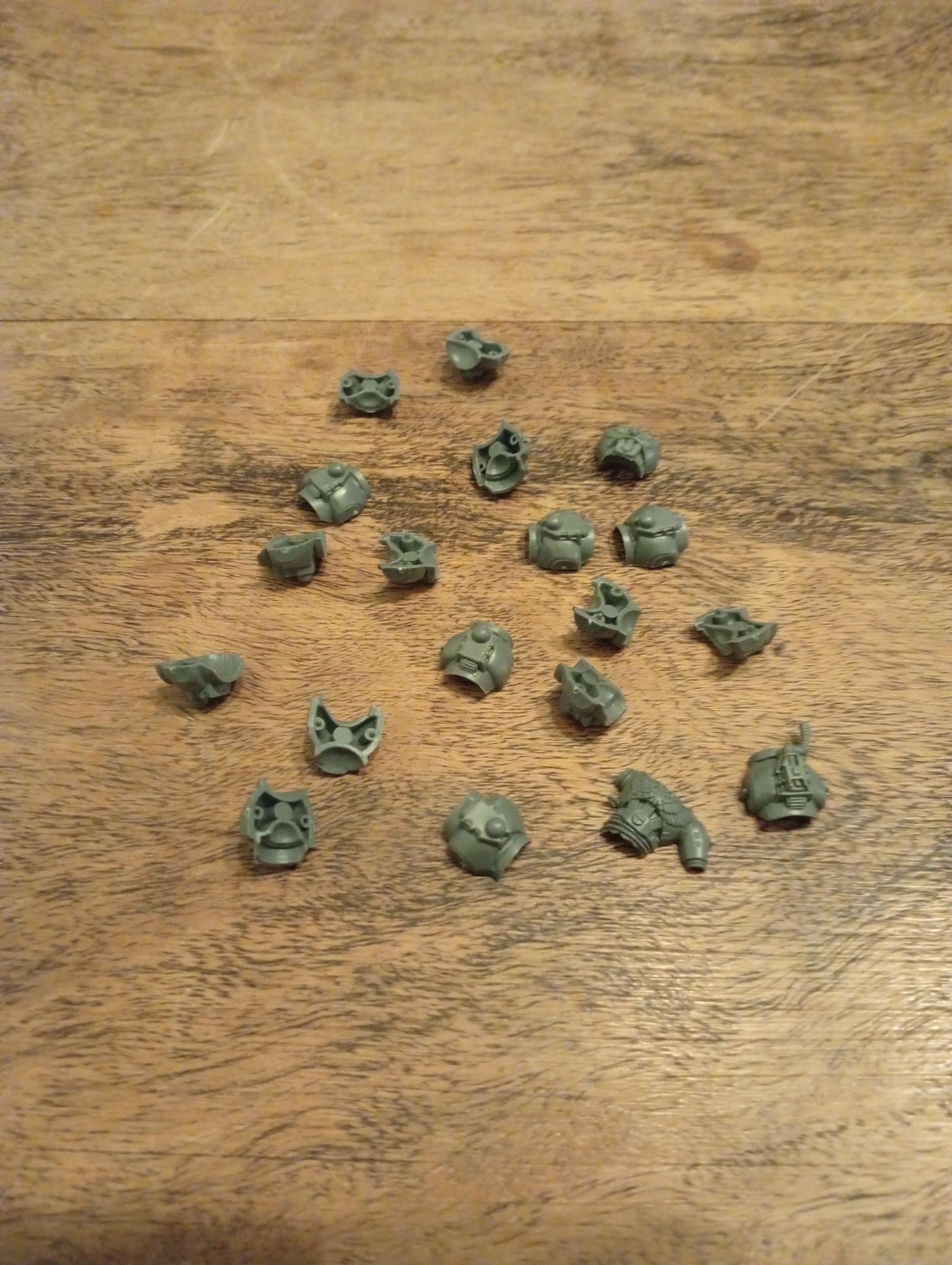 Warhammer 40k Bits Games Workshop