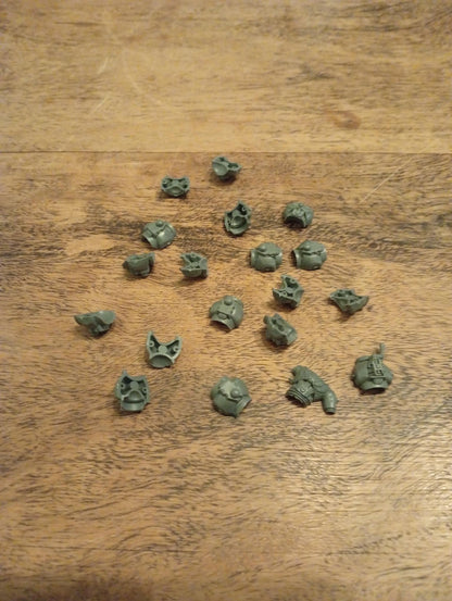 Warhammer 40k Bits Games Workshop