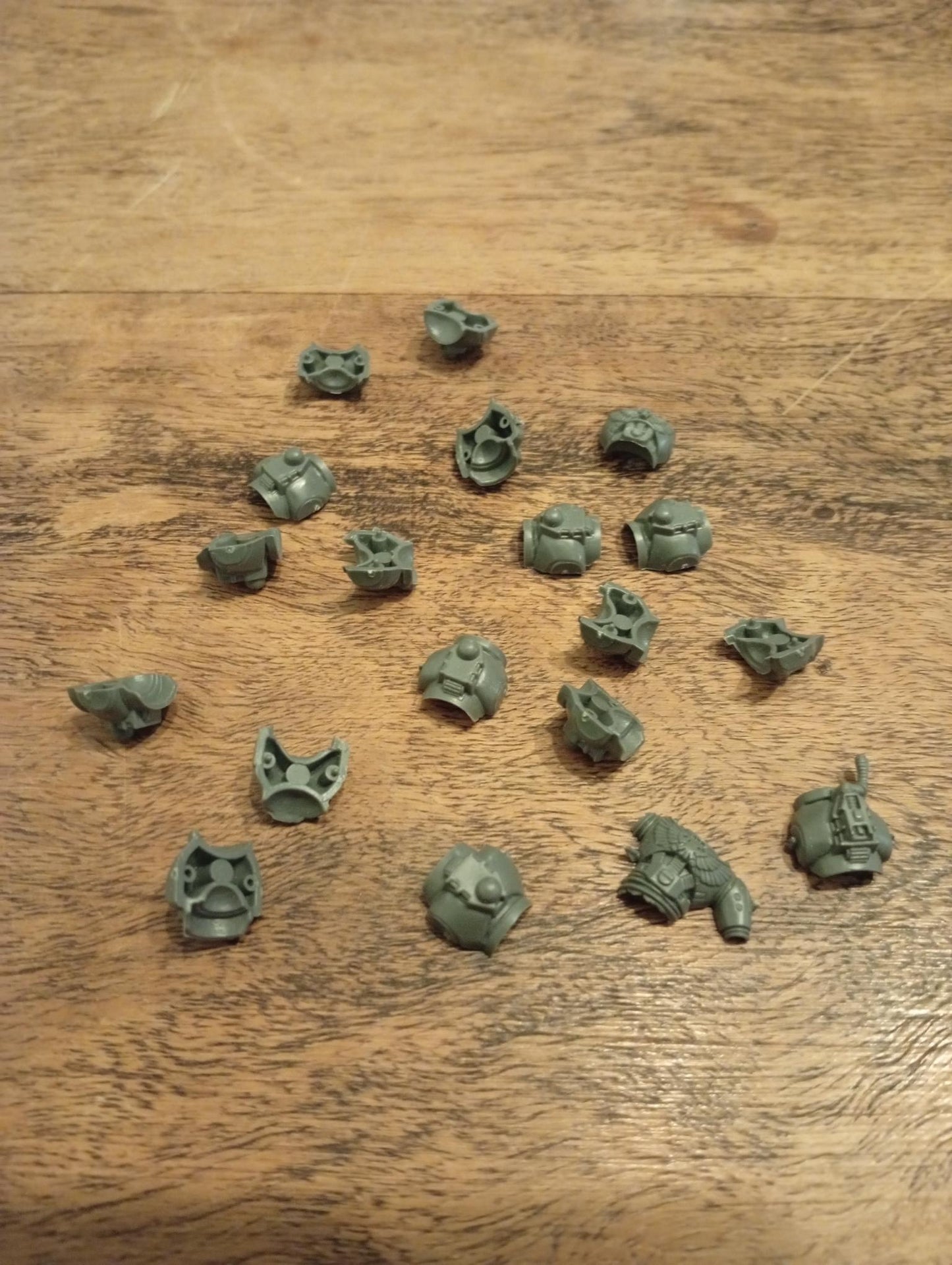 Warhammer 40k Bits Games Workshop