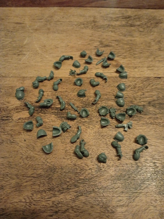 Warhammer 40k Bits Games Workshop