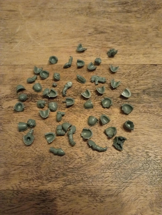 Warhammer 40k Bits Games Workshop