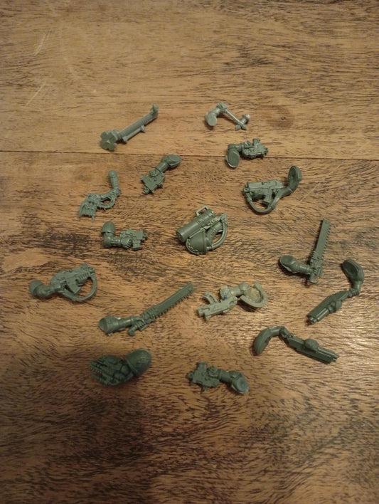 Warhammer 40k Bits Games Workshop