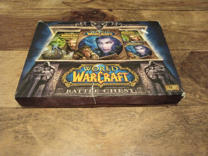 World of Warcraft Battle Chess Strategy Guides Without Game