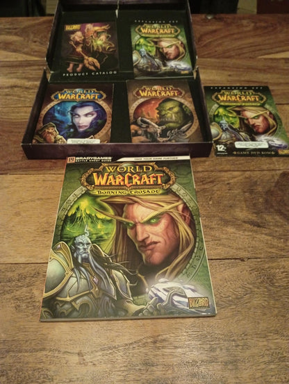 World of Warcraft Battle Chess Strategy Guides Without Game