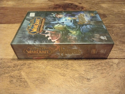 World of Warcraft Heroes of Azeroth Starter Deck Brand New