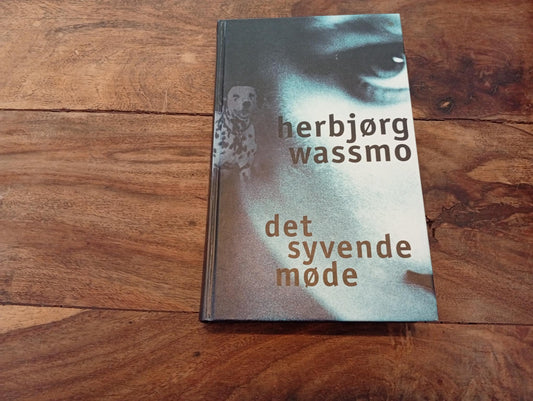 Herbjørg Wassmo: det syvende møde Bogklubben 2001