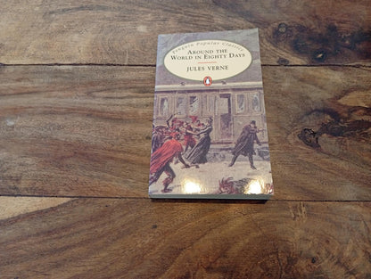 Around the World in Eighty Days Jules Verne Penguin Classics 2007