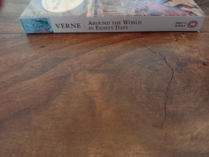Around the World in Eighty Days Jules Verne Penguin Classics 2007