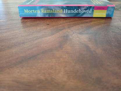 Hundehoved Morten Ramsland Rosinante 2017