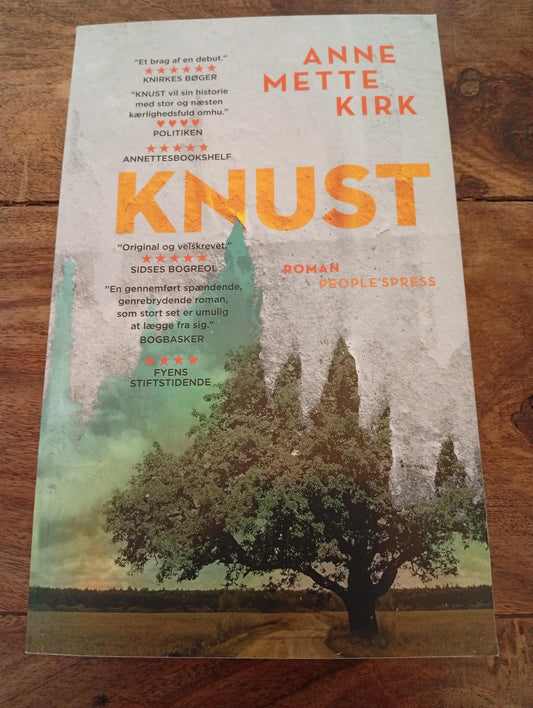 Knust Anne Mette Kirk People'sPress 2020