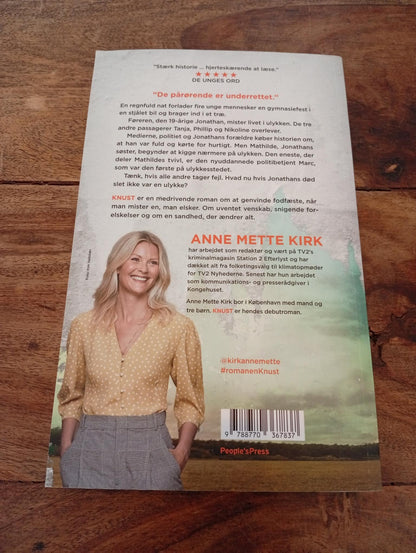 Knust Anne Mette Kirk People'sPress 2020