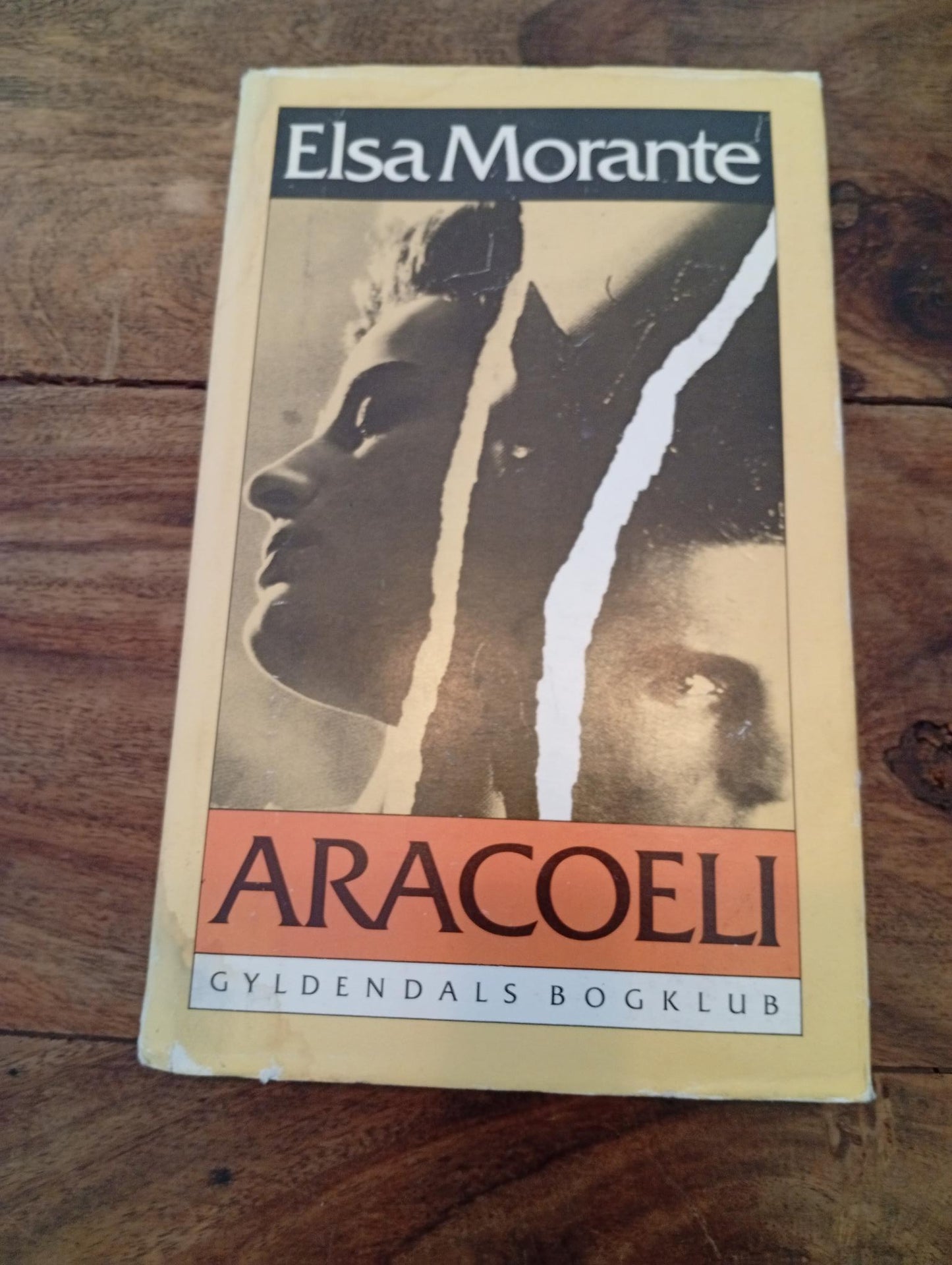 Aracoeli Elsa Morante Gyldendals Bogklub 1984