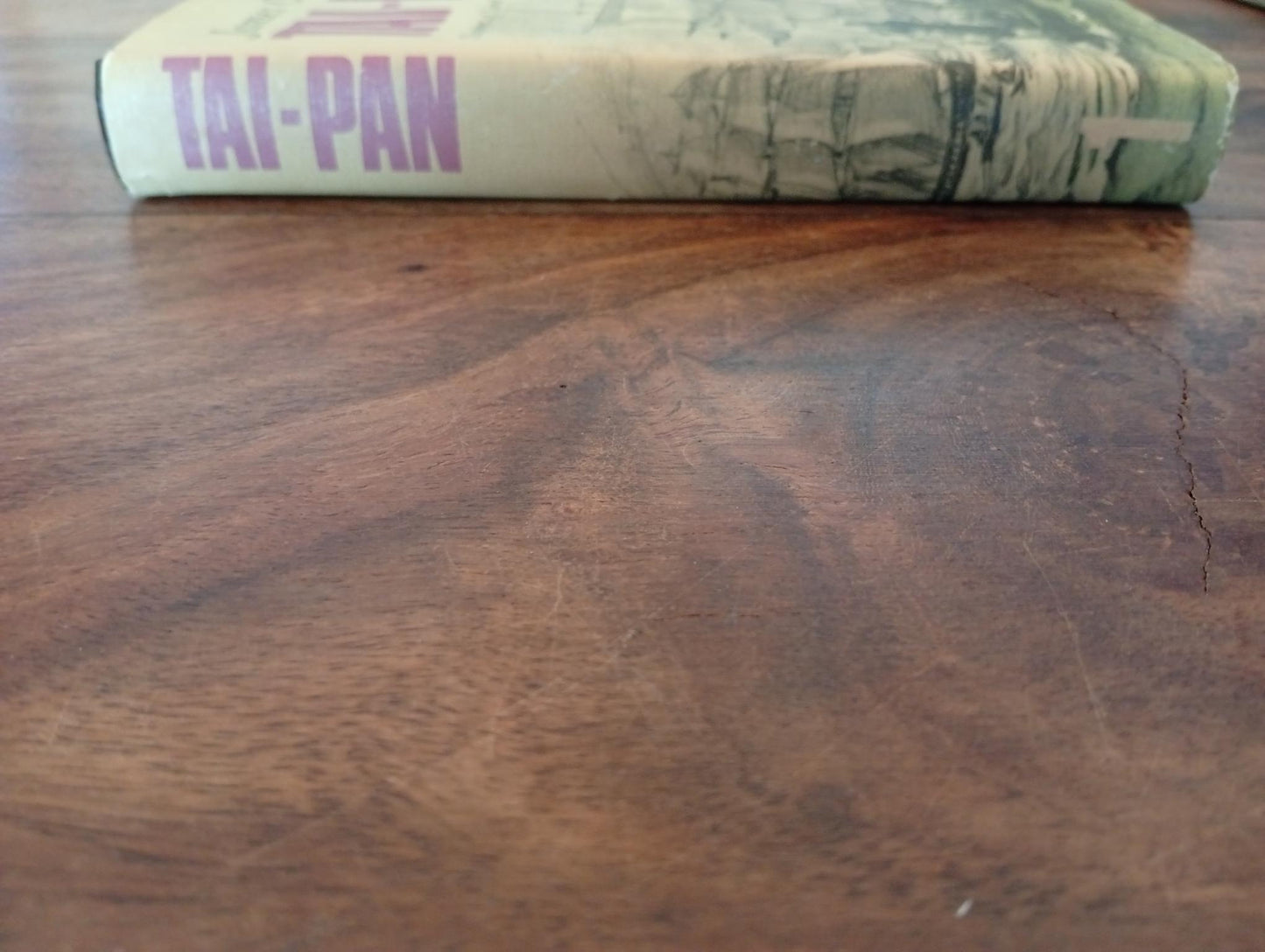 Tai-Pan #1 James Clavell