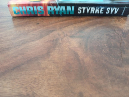 Styrke Syv Chris Ryan Aschehoug
