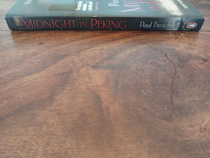 Midnight in Peking Paul French Penguin 2012