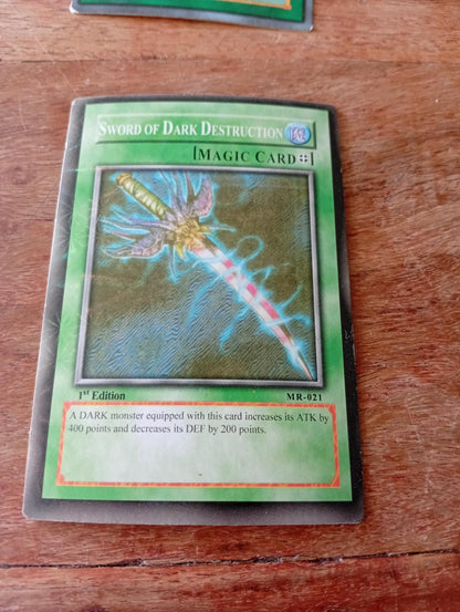 Yu-Gi-Oh! Sword of Dark Destruction MR-021