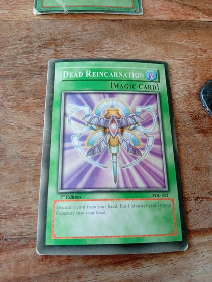 Yu-Gi-Oh! Dark Reincarnation MR-022