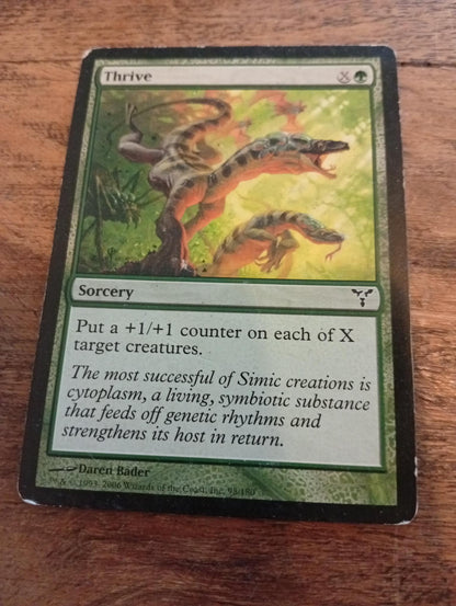 Magic The Gathering Thrive #98