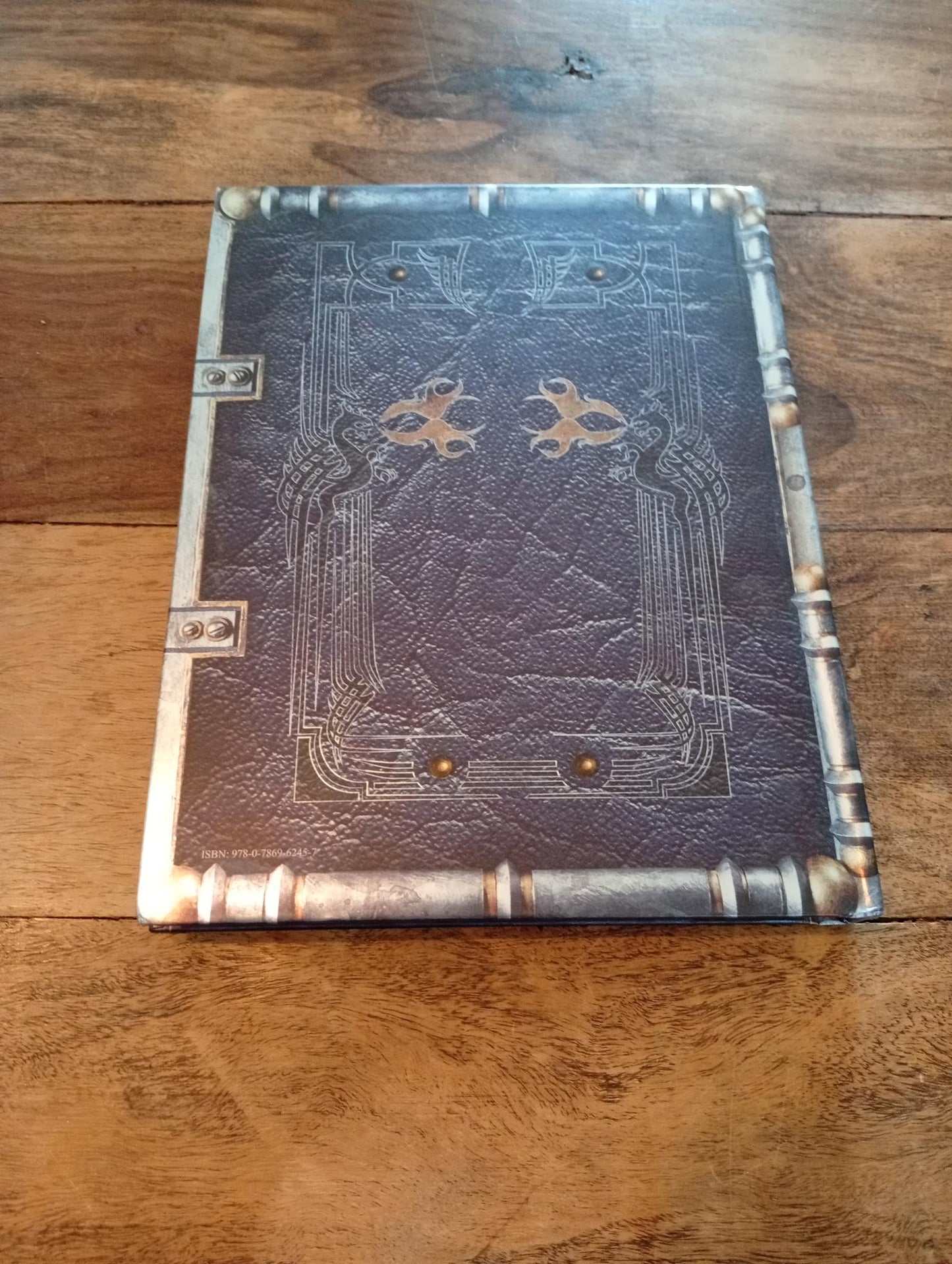 Dungeon Master's Guide 3.5 Premium Edition Hardcover Wizards of the Coast 2012
