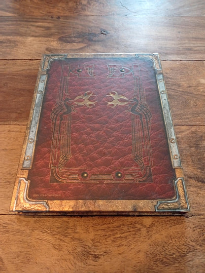 Monster Manual 3.5 Premium Edition Hardcover Wizards of the Coast 2012
