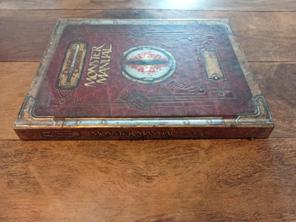 Monster Manual 3.5 Premium Edition Hardcover Wizards of the Coast 2012