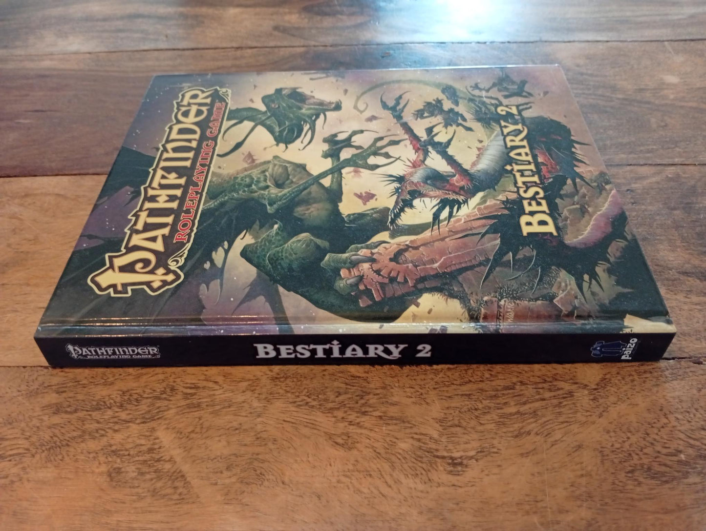 Pathfinder Bestiary 2 Hardcover PZO1116 Paizo Publishing 2010