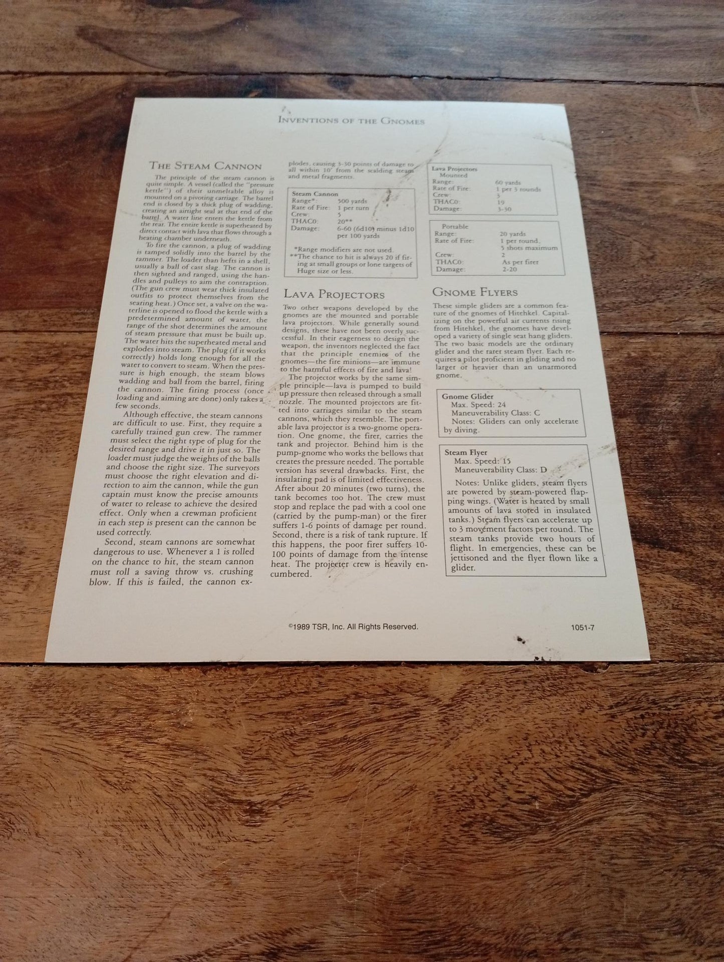 Dragonlance Time of the Dragon TSR 1050 Card AD&D 1993