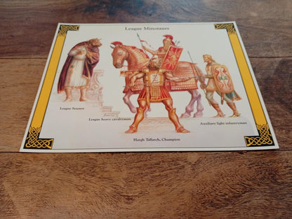 Dragonlance Time of the Dragon TSR 1050 Card AD&D 1993