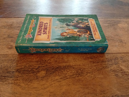 DragonLance The Kindred Spirits The Meetings Sextet #1 TSR 1991